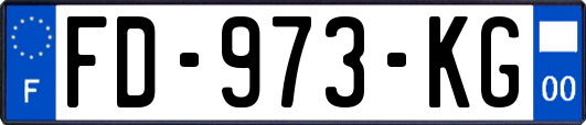 FD-973-KG