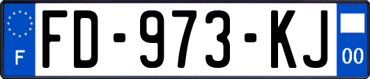 FD-973-KJ