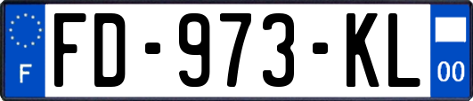 FD-973-KL