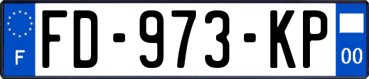 FD-973-KP