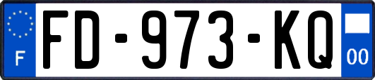 FD-973-KQ