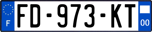 FD-973-KT