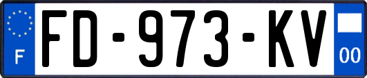 FD-973-KV