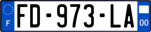FD-973-LA