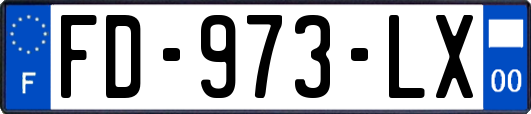 FD-973-LX