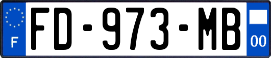 FD-973-MB