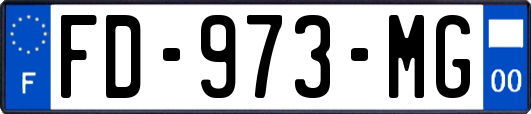 FD-973-MG