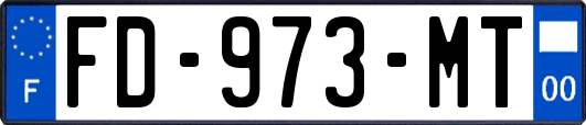FD-973-MT