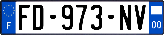FD-973-NV