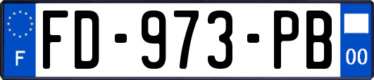 FD-973-PB