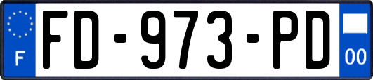 FD-973-PD