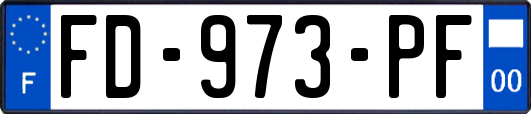 FD-973-PF