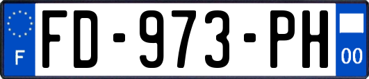 FD-973-PH