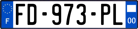 FD-973-PL