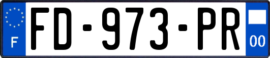 FD-973-PR