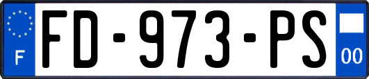 FD-973-PS