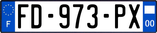FD-973-PX