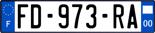 FD-973-RA