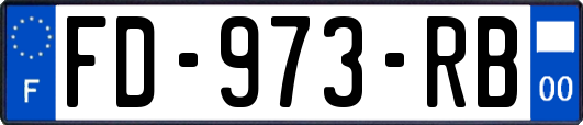 FD-973-RB
