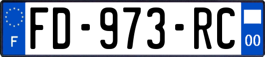 FD-973-RC