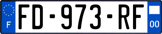 FD-973-RF