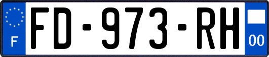 FD-973-RH