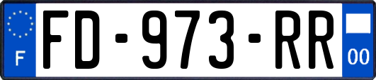 FD-973-RR