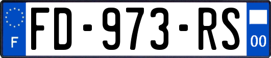 FD-973-RS