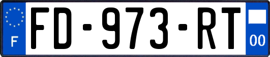 FD-973-RT
