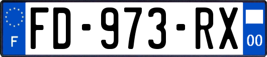 FD-973-RX