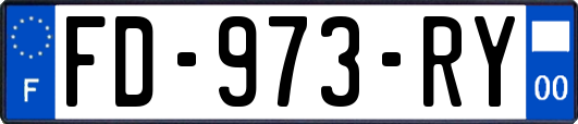 FD-973-RY