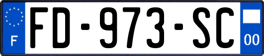 FD-973-SC