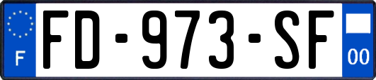FD-973-SF