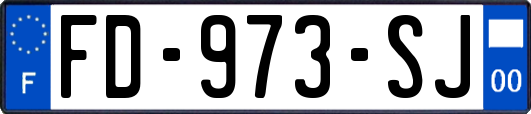 FD-973-SJ