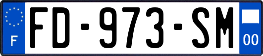 FD-973-SM