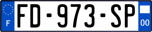 FD-973-SP