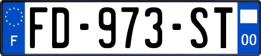 FD-973-ST