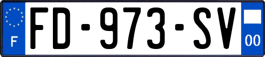 FD-973-SV
