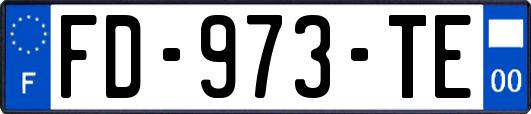 FD-973-TE