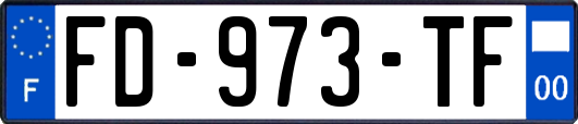 FD-973-TF