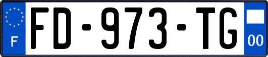 FD-973-TG