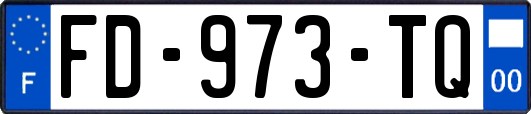 FD-973-TQ