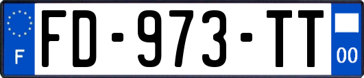 FD-973-TT