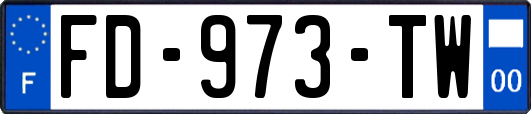 FD-973-TW