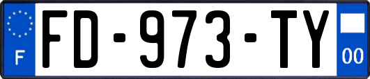 FD-973-TY