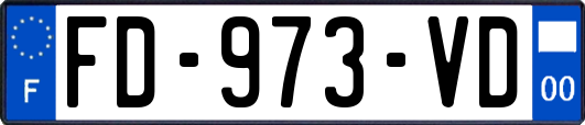 FD-973-VD