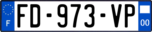 FD-973-VP