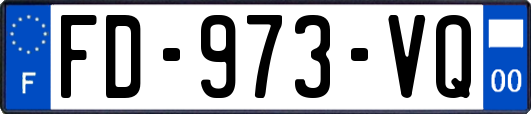 FD-973-VQ