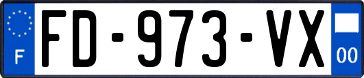FD-973-VX