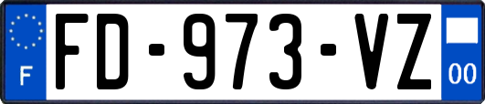 FD-973-VZ